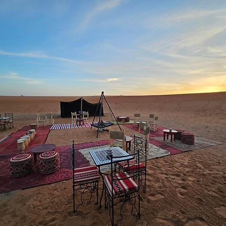 Najma Luxury Camp Hotel Merzouga Luaran gambar