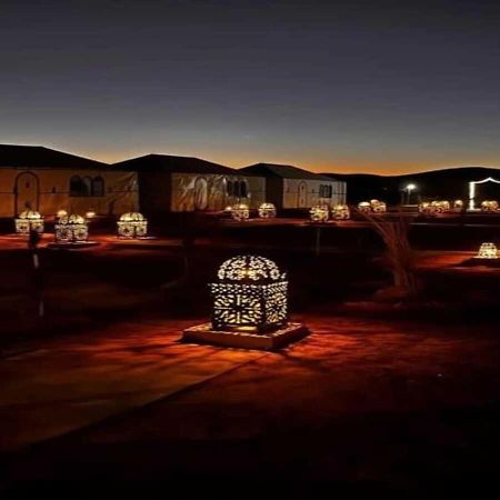 Najma Luxury Camp Hotel Merzouga Luaran gambar