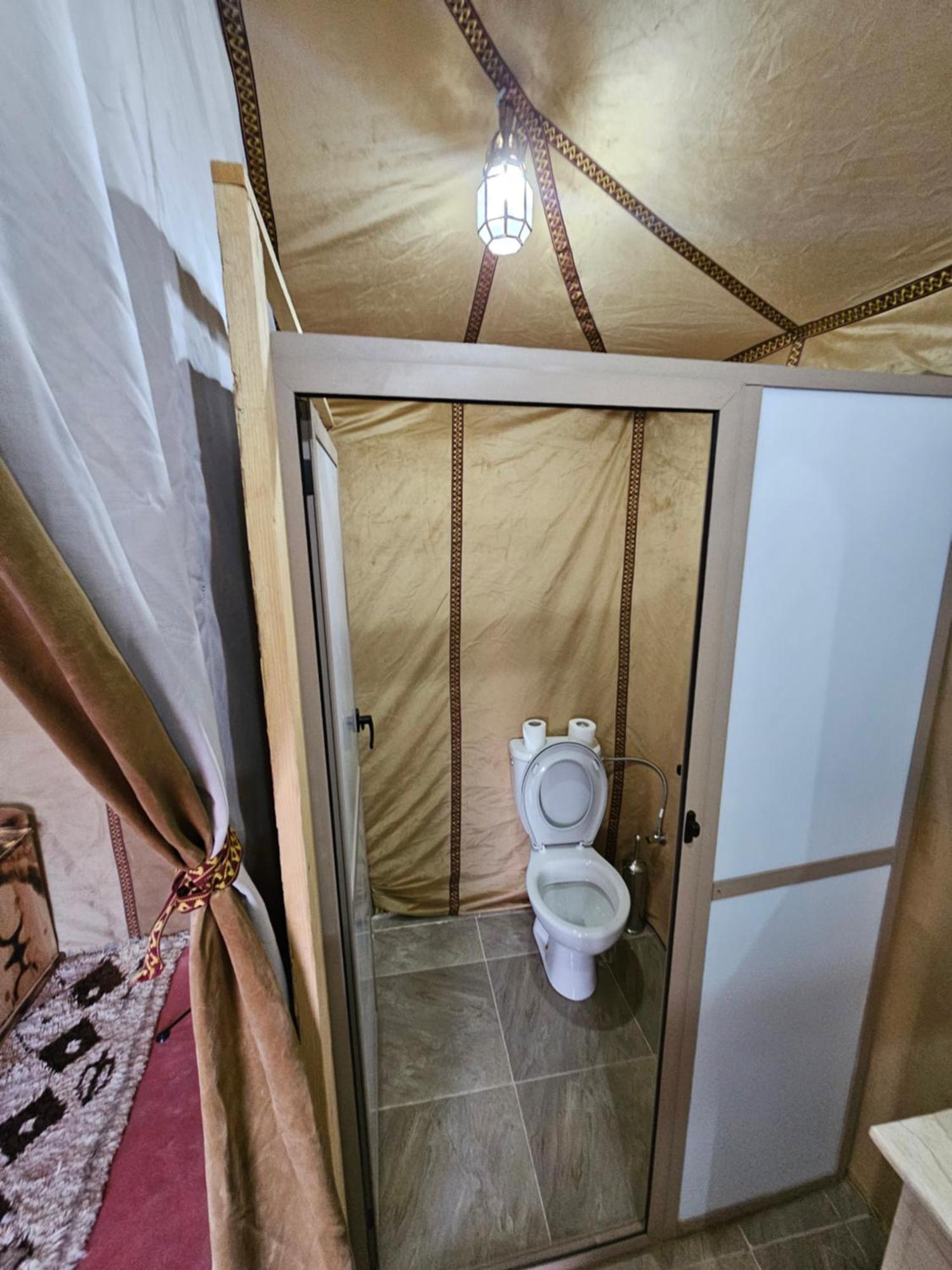 Najma Luxury Camp Hotel Merzouga Luaran gambar