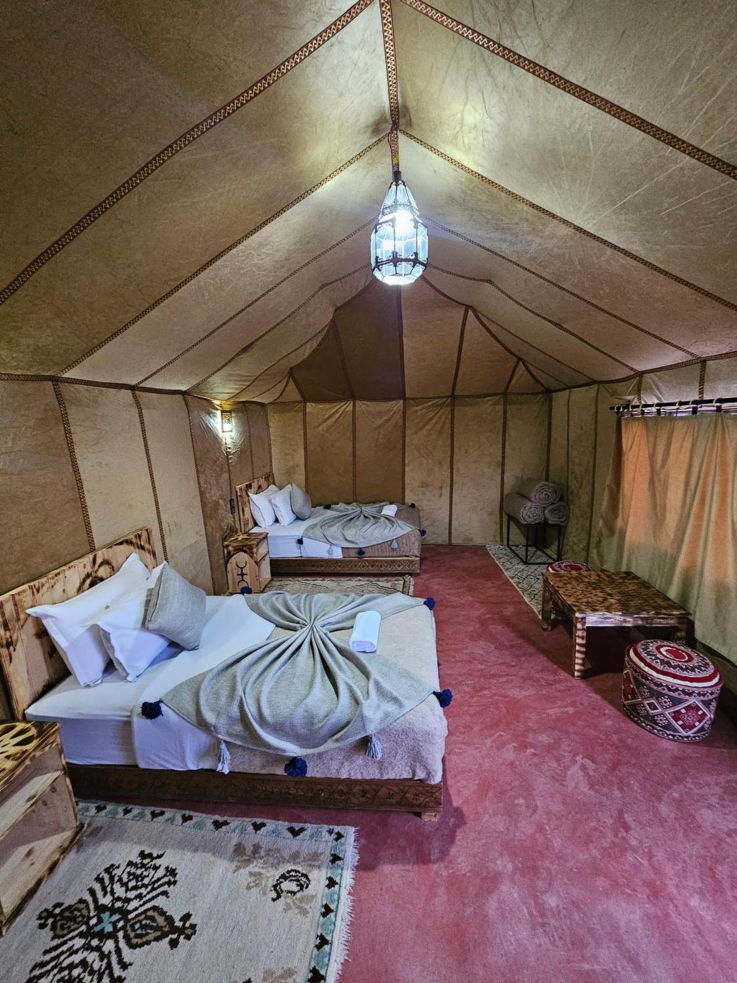 Najma Luxury Camp Hotel Merzouga Luaran gambar