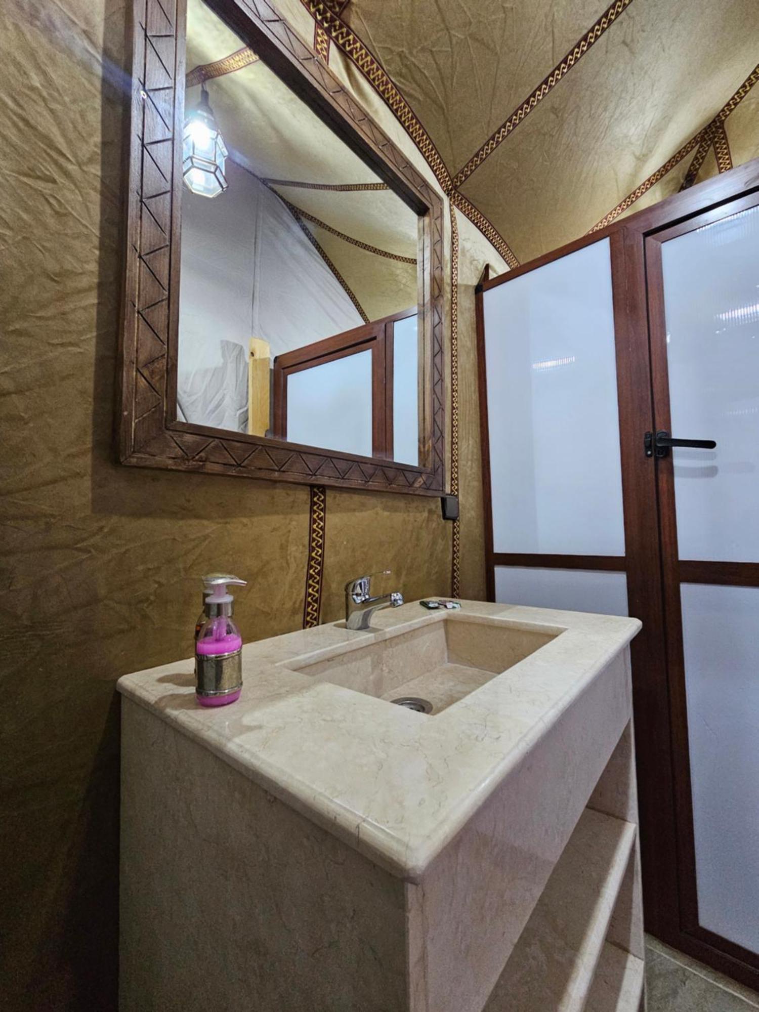 Najma Luxury Camp Hotel Merzouga Luaran gambar