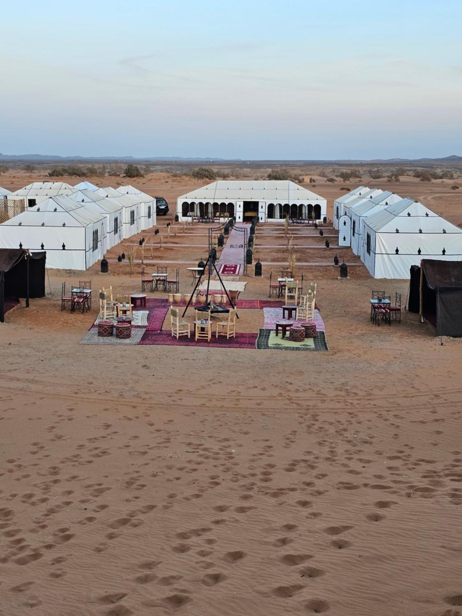 Najma Luxury Camp Hotel Merzouga Luaran gambar