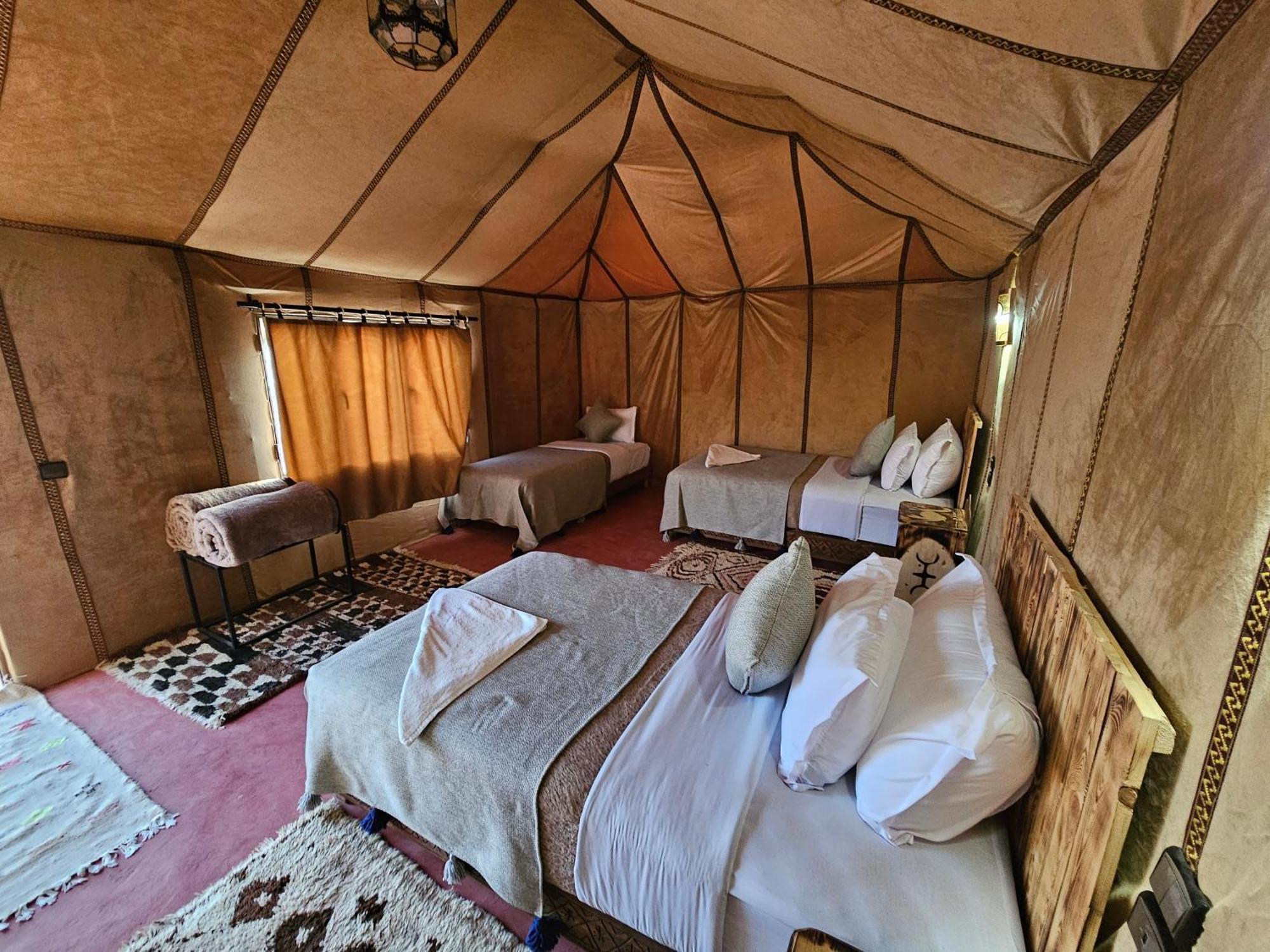 Najma Luxury Camp Hotel Merzouga Luaran gambar