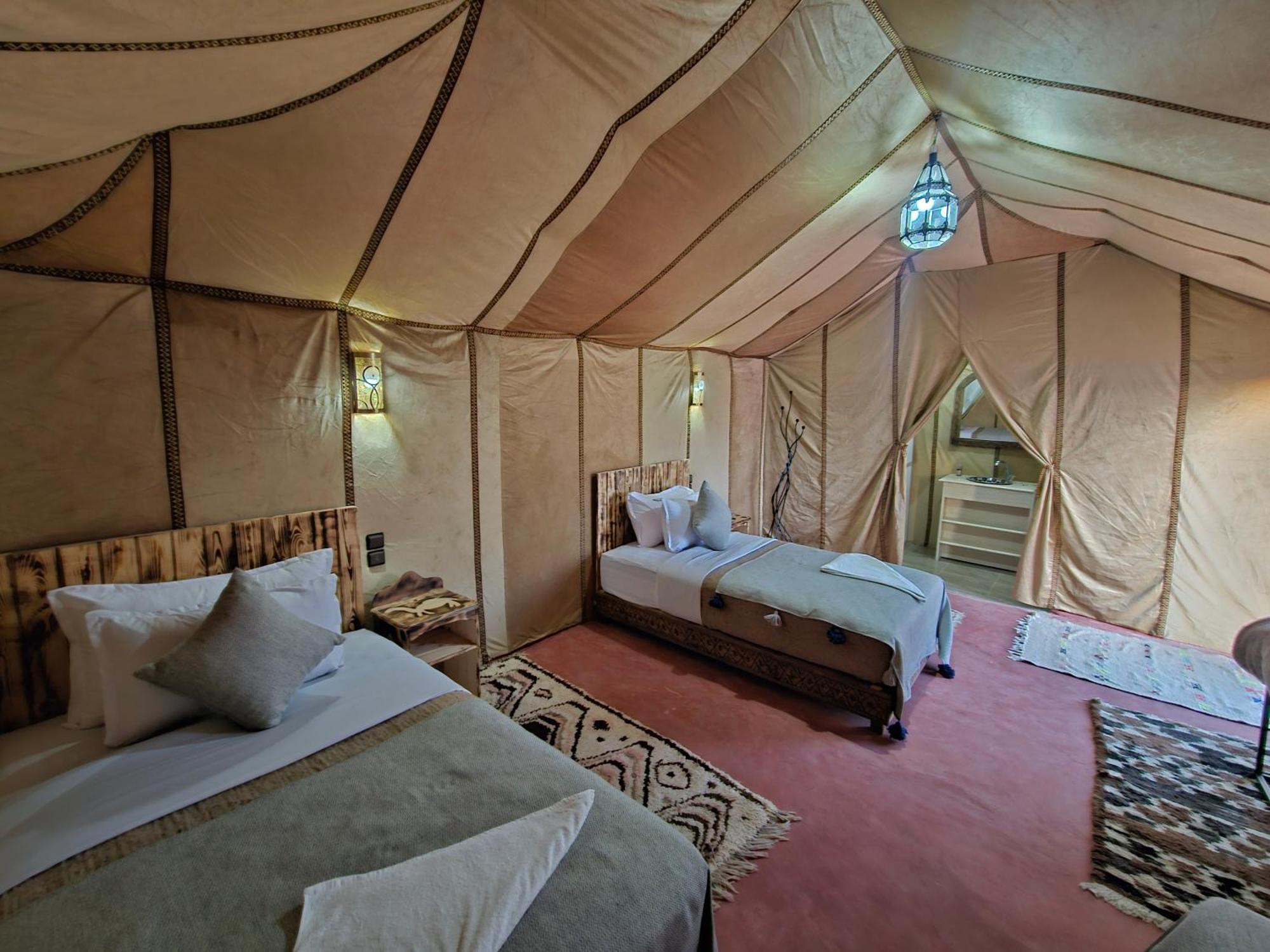 Najma Luxury Camp Hotel Merzouga Luaran gambar
