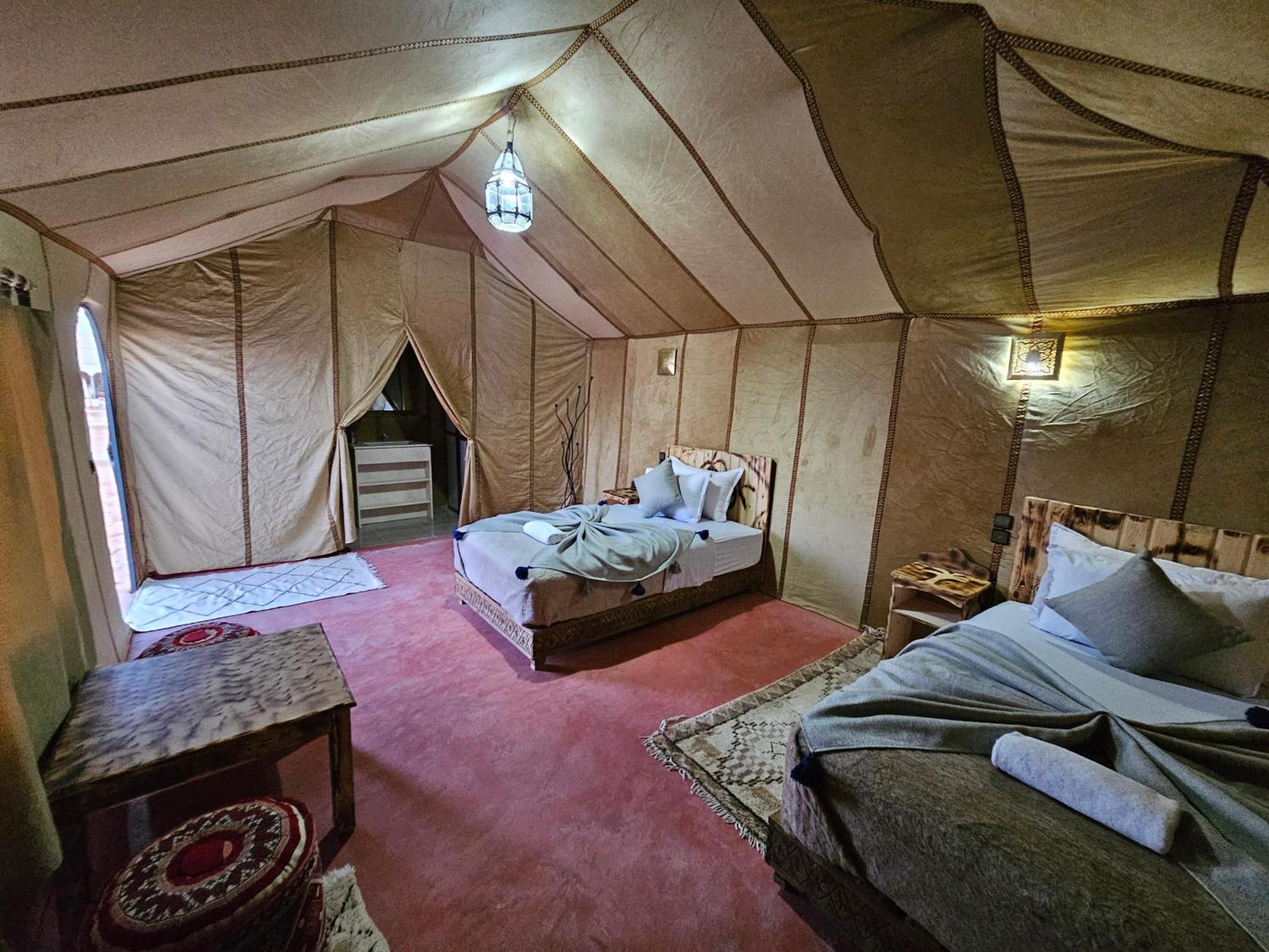Najma Luxury Camp Hotel Merzouga Luaran gambar