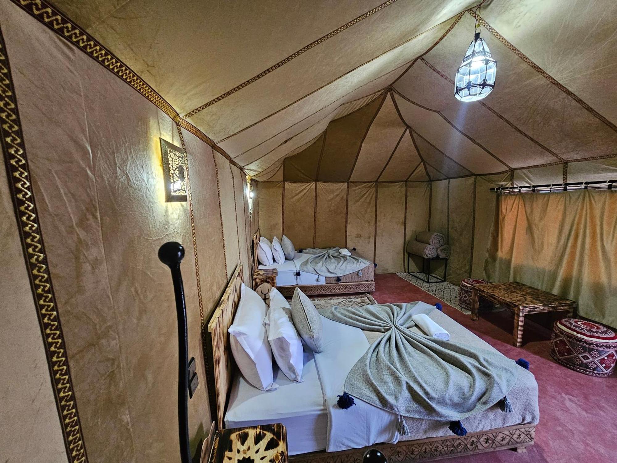 Najma Luxury Camp Hotel Merzouga Luaran gambar